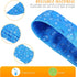 10 Pieces Ice Cooling Scarf Cool Scarf Neck Wrap Bandana Ice Scarf Cooling Scarf Wrap Cooling Neck Scarf Ice Scarf Neck Wrap Summer Neck Wrap Band...